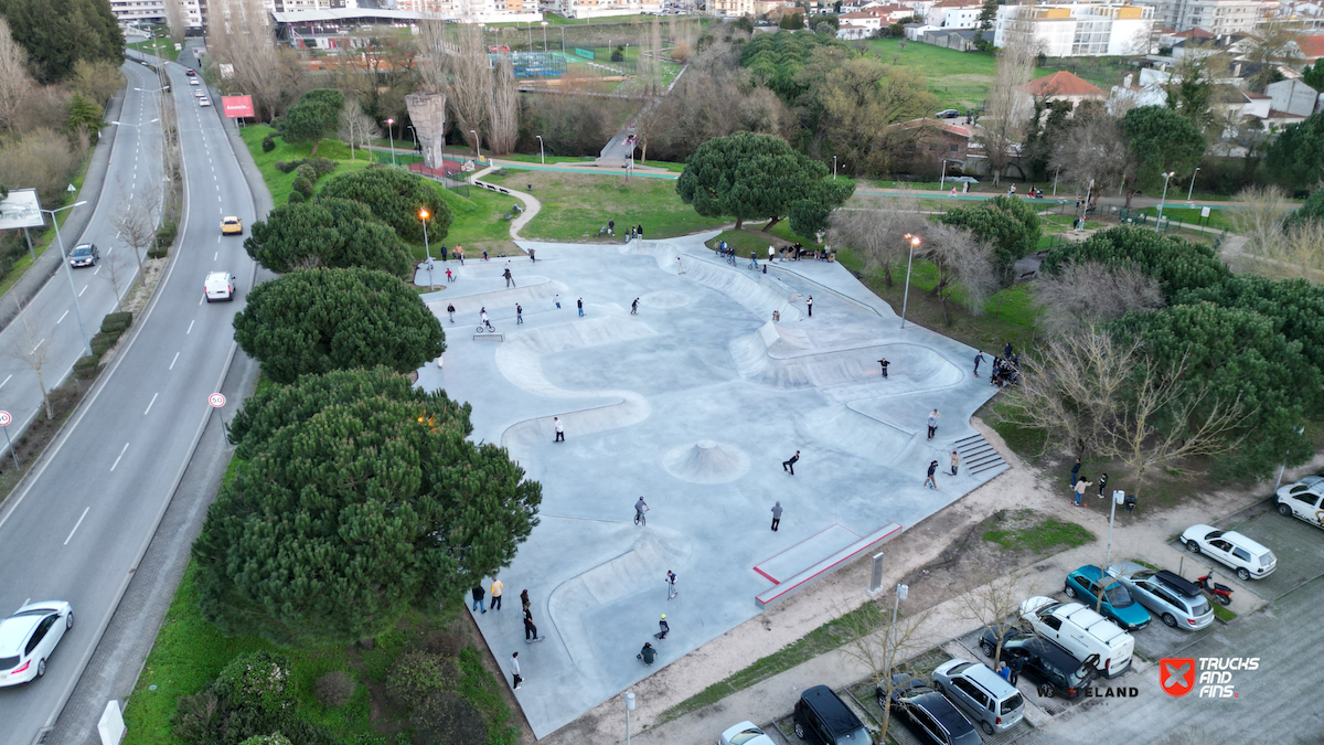 The Portuguese Skatepark Bucket List: 10 Parks You Must Visit